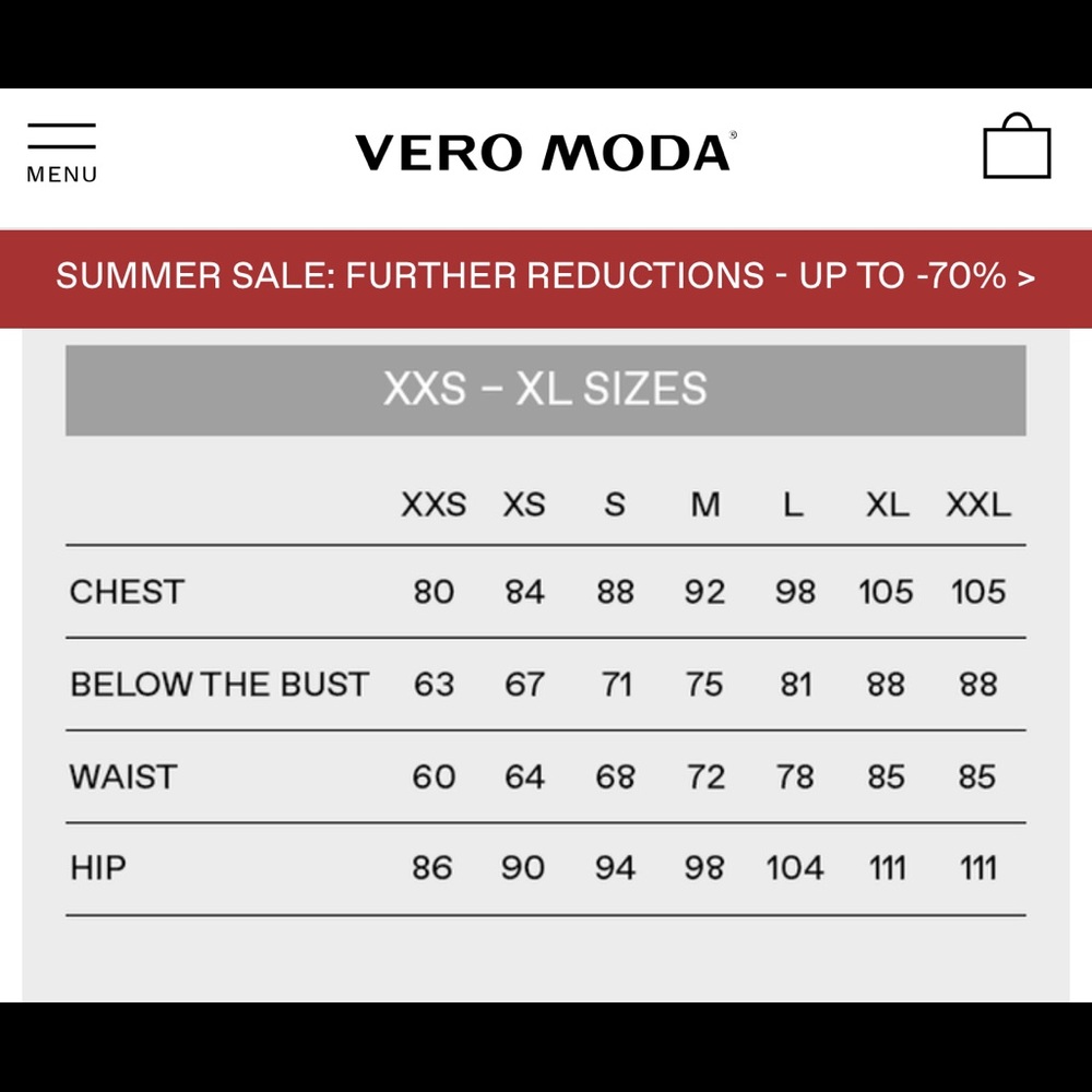 Vero Moda Womens Blouse - Size L - Picture 8 of 8